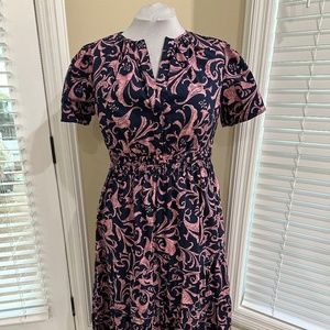 Anthropologie Somerset Maxi Dress